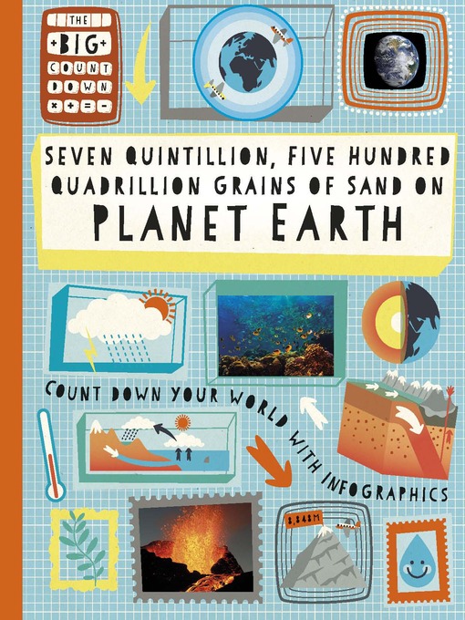 Title details for Seven Quintillion, Five hundred Quadrillion Grains of Sand on Planet Earth by Paul Rockett - Available